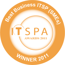 ITSPA Best Business VoIP Provider Award 2011
