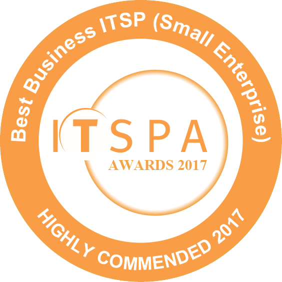 ITSPA Best Business VoIP Provider Award 2017