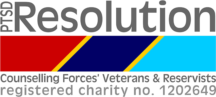 PTSD Resolution Charity for UK Forces Veterans Mental Health