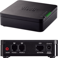 Cisco ATA 191 Analogue Telephone Adapter Cisco ATA 191 Analogue Telephone Adapter