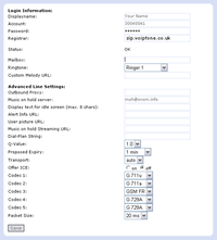 Snom 190 Configuration Guide Snom 190 Configuration Guide