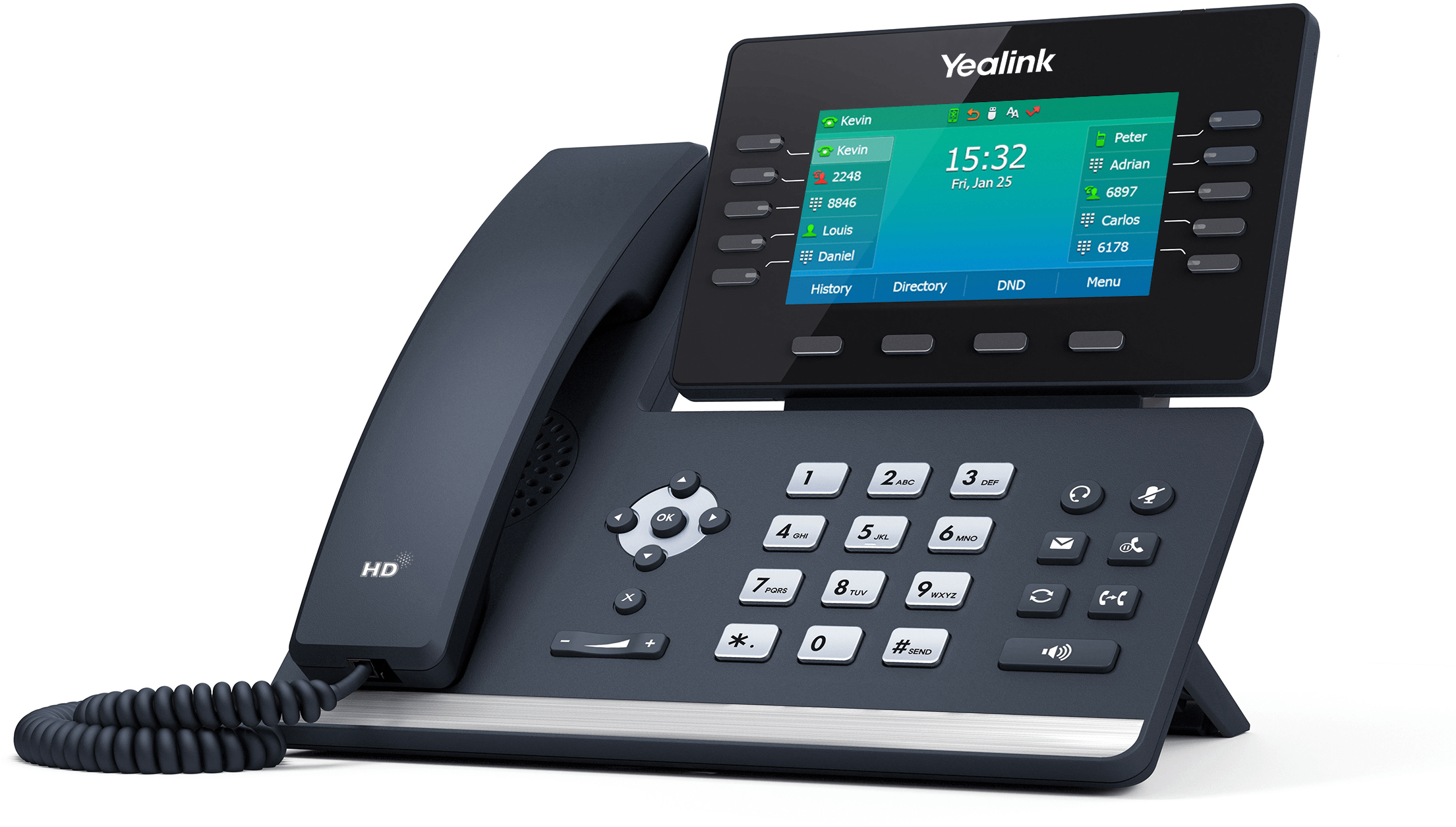 Yealink T54W